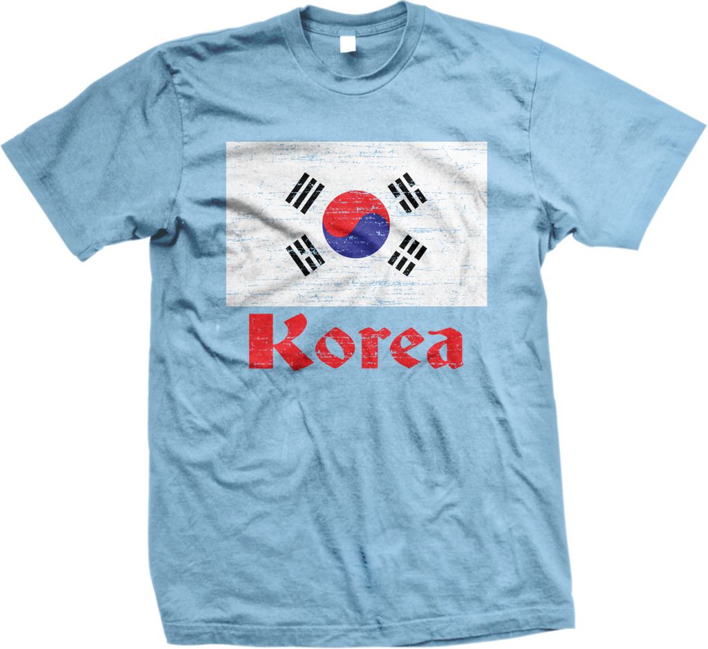 national geographic shirt korea